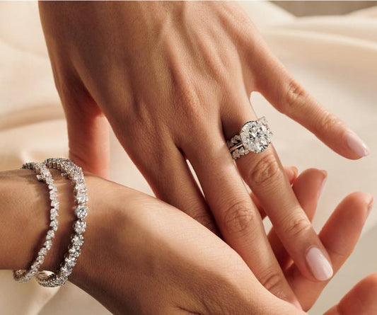 How to Choose High-Quality Lab-Grown Gemstones？
