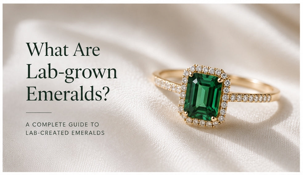 What Are Lab-grown Emeralds?