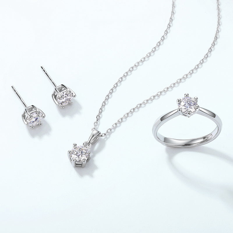 Moissanite Collection