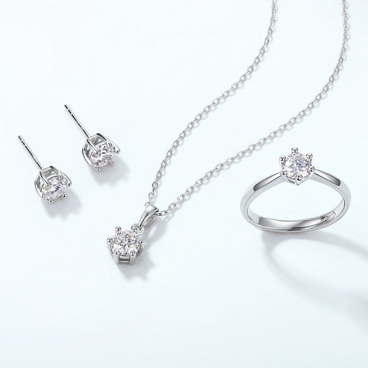 Moissanite Collection