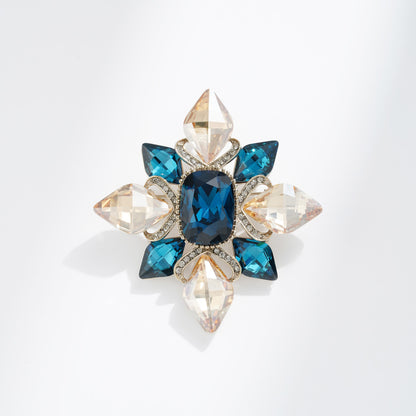 Vintage Cross Brooch