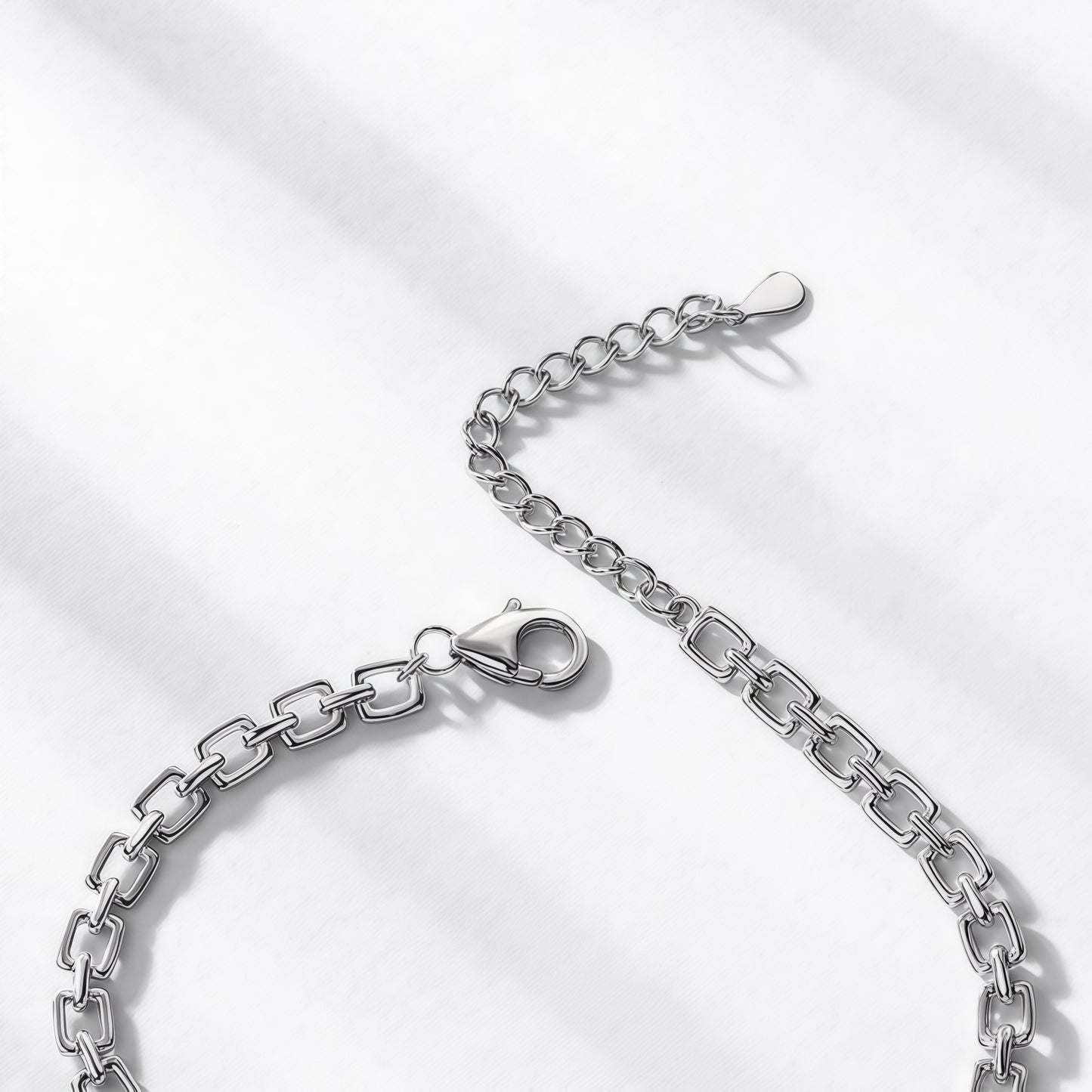 Premium Statement Brilliance: Bold Lab-Grown Emerald Tennis Bracelet | 925 Silver