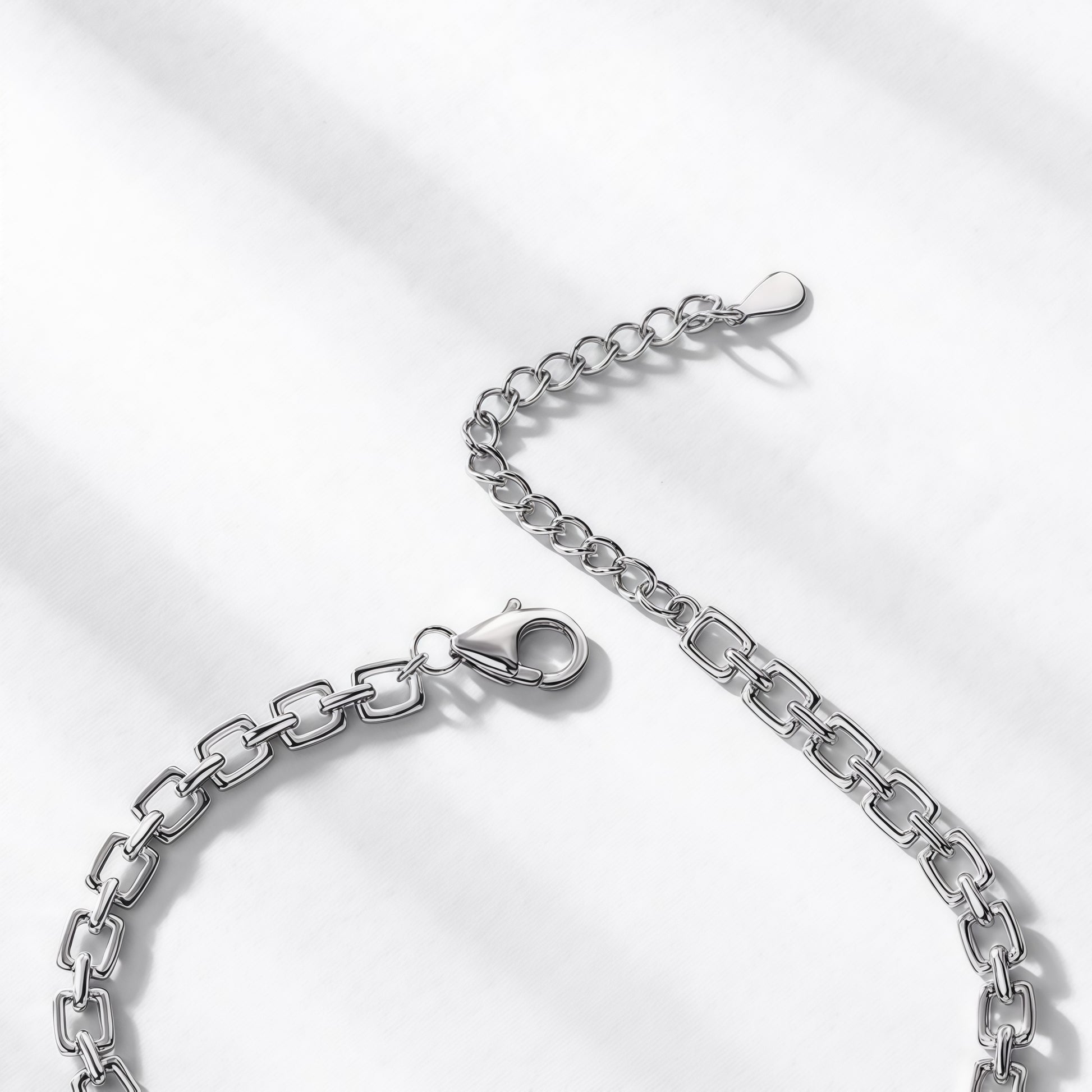 Premium Statement Brilliance: Bold Lab-Grown Emerald Tennis Bracelet | 925 Silver