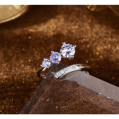 Dapaza S925 Sterling Silver Ring